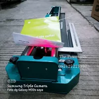 Alat Pemotong Granit 80 cm Tile Cutter Potong Keramik 800 mm