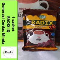 RADIX IQ HPA SACHET ORIGINAL