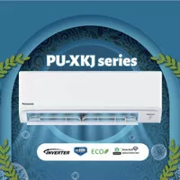 AC STANDARD INVERTER PANASONIC CS/CU-PU7XKJ 3/4PK 3/4 PK R32 ECO MODE