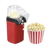 PopCorn Maker - Alat Pembuat Popcorn - Mesin POPCORN Mini