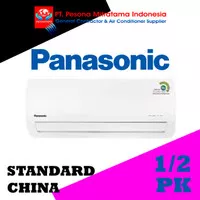 AC SPLIT PANASONIC 1/2 PK (CS/CU-ZN5WKP)