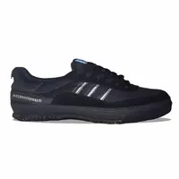 Sepatu Kodachi 8116 hitam silver Sneakers badminton unisex
