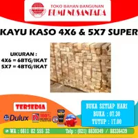 Kayu Kaso 4x6 &5x7 IKATAN SUPER USUK 4X6 KAYU RANGKA 4X6 KAYU BATANGAN