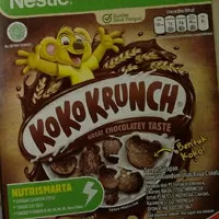 Koko Krunch 330gr / Nestle koko krunch 330 gr box