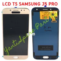 Lcd Touchscreen Samsung Galaxy J5 Pro J530 Fullset Original New