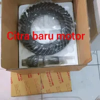 gear Gir set gigi gardan set Hino Dutro Toyota dyna ht130 tipis 6x41