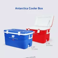 LION STAR ANTARTICA COOLER ICE BOX BOKS BOK ES 55 LITER 55L LIONSTAR