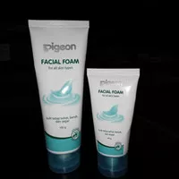 FACIAL FOAM PIGEON | 40gr | 100gr