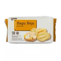 Nissin sagu keju