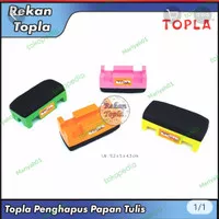 penghapus papan tulis white board topla