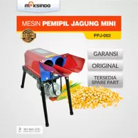 Mesin Pemipil Jagung Mini PPJ-002