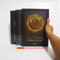 A4 Al Quran Untuk Pemula UKuran A4 Panduan Membaca Al Quran Almahira