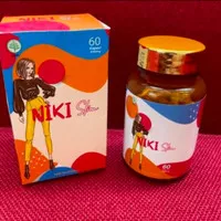 Nikita Slim Strong BPOM Original Niki Slim By Nikita Mirzani Obat Diet