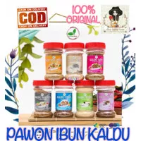 Pawon ibun 78gr Kaldu mpasi best seller NO gula garam no MSG - tempe