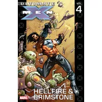 Ultimate X-Men TP Vol 4 Hellfire & Brimstone
