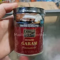 Rokok Gudang Garam Filter isi 50 Batang /1 Kaleng dan 1bungkus 12 btng