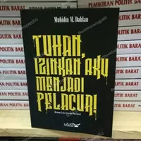 Paket 2 Buku Agama Pelacur & Tuhan Izinkan Aku Menjadi Pelacur