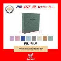 Album Foto Fujifilm Instax Wide Link Photo 210 300 210s 300s 3R Binder