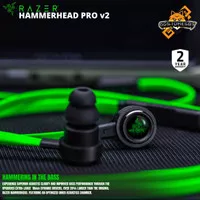 RAZER HAMMERHEAD PRO V2 Gaming Earphone