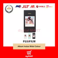 Album Foto Fujifilm Instax Wide Link Photo 210 300 210s 300s 3R Colour