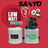 Mesin pompa air jetpump SANYO PDH 200B sumur dalam 30 m TANPA MATA JET