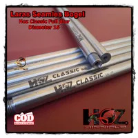 Laras PCP Bogel Baja Seamles Import Hoz Classic Diameter 16