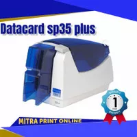 Printer ID Card Datacard SP35 Plus Garansi 1 Tahun
