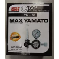 YR-78 ARGON WELDING REGULATOR CO2 YAMATOTH HIGH QUALITY TERMURAH COD