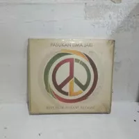 Cd Pasukan Lima Jari - republik rakyat reggae