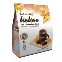 Chek Hup / ChekHup Kokoo Hot Chocolate Minuman Coklat / Cokelat Panas