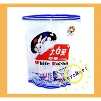 permen kelinci / permen jadoel / white rabbit candy /creamy candy 180g