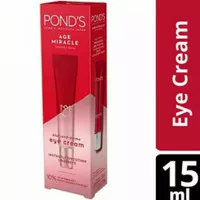 ponds age miracle eye cream 15ml