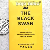 The Black Swan by Nassim Nicholas Taleb
