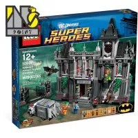 LEGO 10937 - Super Heroes - Batman: Arkham Asylum Breakout