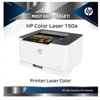 Printer HP Laserjet 150A COLOR Laser Jet M 150 A Warna Colour M150A