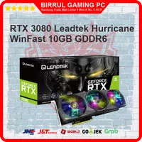VGA RTX 3080 LEADTEK Hurricane WinFast 10 GB GDDR6 320Bit
