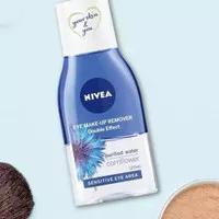 Nivea Double Effect Eye Make Up Remover 125ml