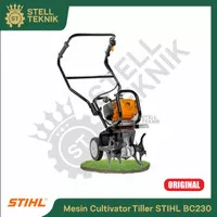 Mesin Penggembur Tanah / Cultivator Power Weeder STIHL BC230 Original