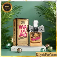 Juicy Couture Viva La Juicy Gold Couture EDP 100ml for Women