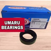 OIL SEAL SHOCK MOTOR SUPRA TC4 26 X 37 X 10.5 NOK ASLI