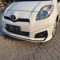 Bodykit Yaris TRD Depan 2012 2013 2014 Add on