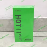 Infinix Hot 11 Play 4/64