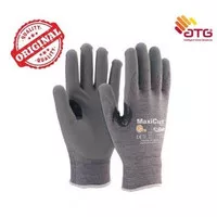 Sarung Tangan Safety/ Sarung Tangan anti potong/ Maxicut ATG 18-570