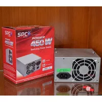 PSU SPC Power Supply 450 Watt