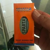 Spartax Magic Sponge Shinning Pad Pengkilap Batu Akik