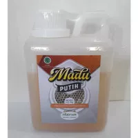 (100% ASLI) MADU PUTIH MABRUUK 1/2 kg 500 Gram 500gr 500g Madu Sumbawa