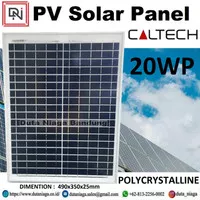 Solar Panel 20 WP solar Cell