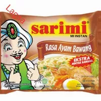 Sarimi Ayam Bawang