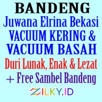 Bandeng Presto Juwana Elrina Semarang Erlina Duri Lunak Vacuum Kering - b54e