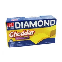 Diamond Cheddar Cheese 180 Gram